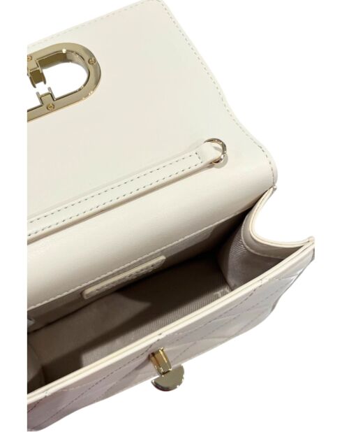 Sac à bandoulière old white - 37x30x10 cm