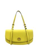 Borsa a tracolla Light lemon - 37x30x10 cm