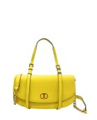 Borsa a tracolla Light lemon - 37x30x10 cm