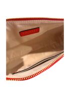 Sac à épaule rosso lacca - 37x30x10 cm