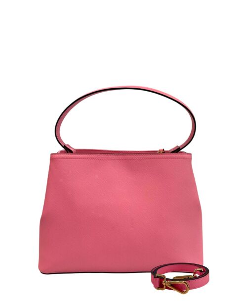 Borsa Prism rosa - 40x30x30 cm