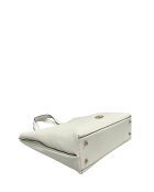 Bolso Bianco ottico - 40x30x30 cm