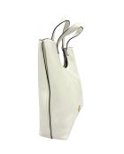 Bolso Bianco ottico - 40x30x30 cm