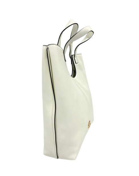 Bolso Bianco ottico - 40x30x30 cm