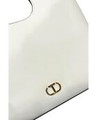 Bolso Bianco ottico - 40x30x30 cm