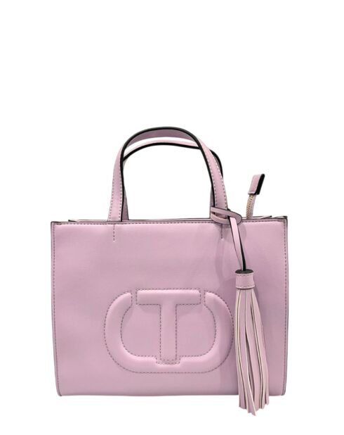 Ametista chiara handtas - 37x30x10 cm