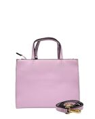 Ametista chiara handtas - 37x30x10 cm