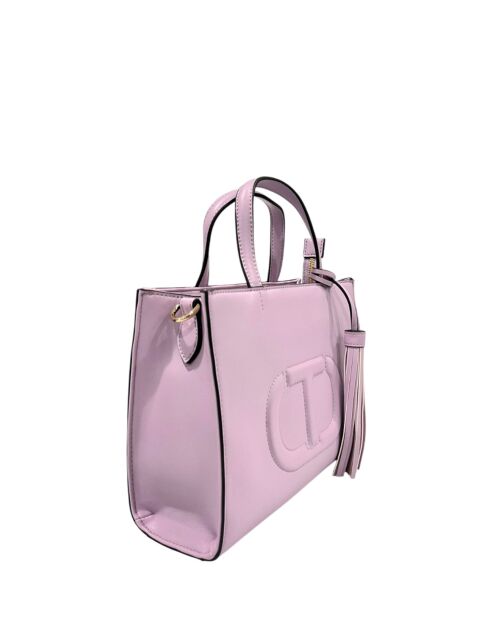 Ametista chiara handtas - 37x30x10 cm