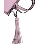 Ametista chiara handtas - 37x30x10 cm