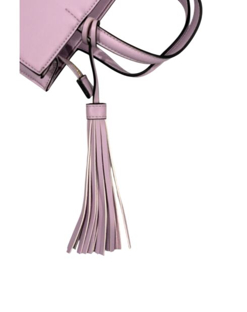 Ametista chiara handtas - 37x30x10 cm