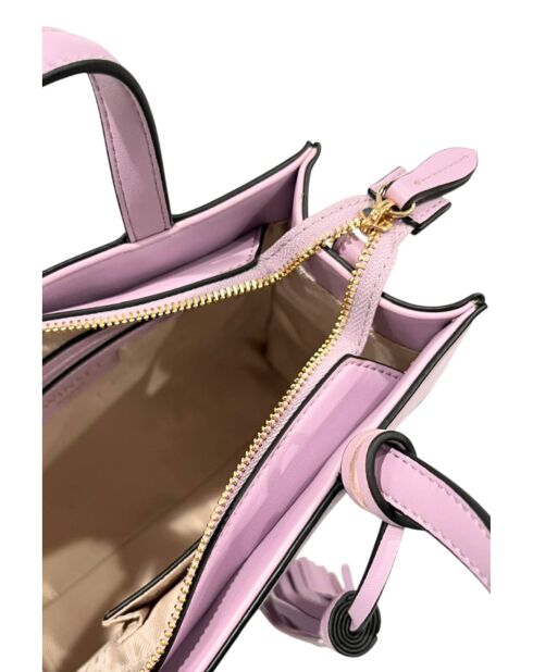 Ametista chiara handtas - 37x30x10 cm