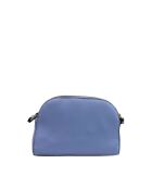 Sac à épaule blue chalcedonie - 37x30x10 cm