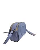 Sac à épaule blue chalcedonie - 37x30x10 cm