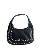 Sac à épaule noir - 40x30x30 cm