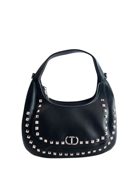 Sac à épaule noir - 40x30x30 cm