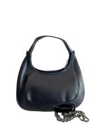 Sac à épaule noir - 40x30x30 cm