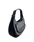 Sac à épaule noir - 40x30x30 cm