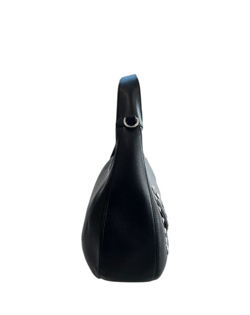 Sac à épaule noir - 40x30x30 cm