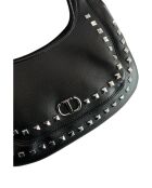 Sac à épaule noir - 40x30x30 cm