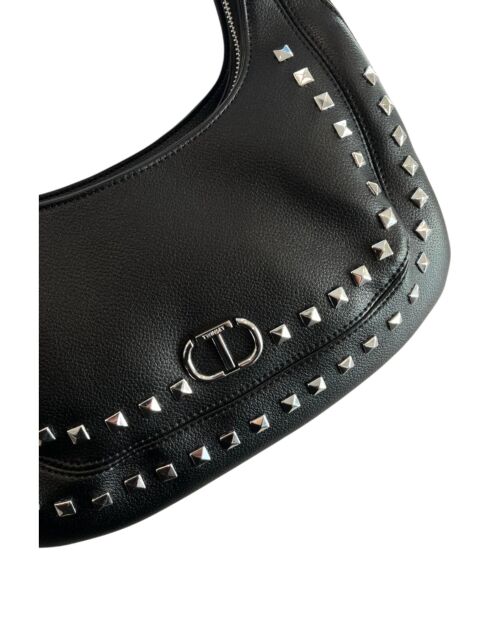 Sac à épaule noir - 40x30x30 cm