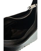 Sac à épaule noir - 40x30x30 cm