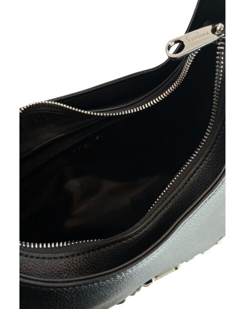 Sac à épaule noir - 40x30x30 cm