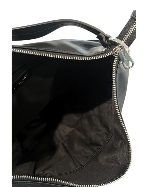 Sac à bandoulière noir - 40x30x30 cm