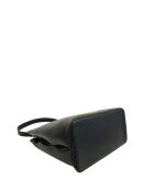 Zwarte schoudertas - 40x30x30 cm