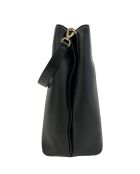 Zwarte schoudertas - 40x30x30 cm