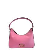 Borsa a tracolla Prism rosa - 37x30x10 cm