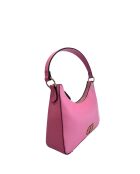 Borsa a tracolla Prism rosa - 37x30x10 cm