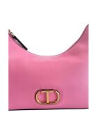 Borsa a tracolla Prism rosa - 37x30x10 cm