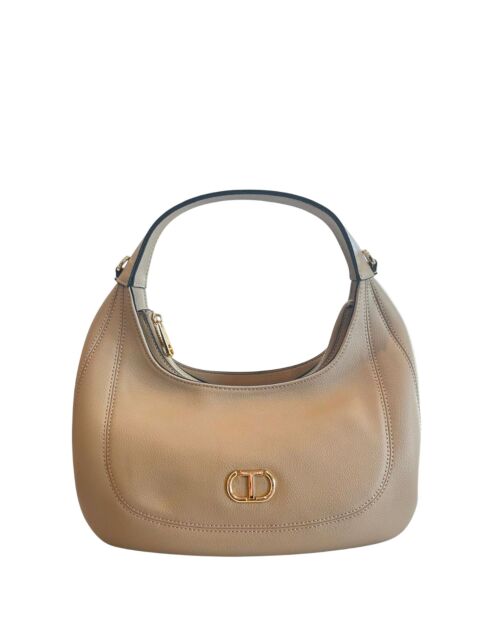 Sac à bandoulière tortora - 40x30x30 cm