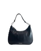 Sac à bandoulière noir - 37x30x10 cm