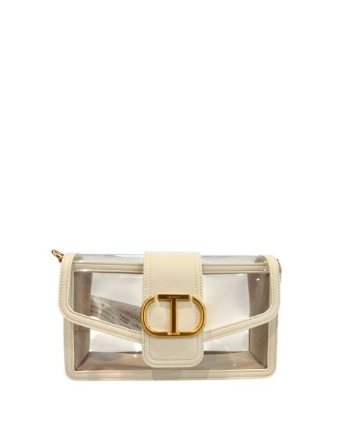 Sac à épaule bianco ottico