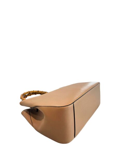 Haselnuss-Handtasche - 40x30x30 cm