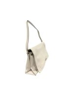 Bianco Ottico Schultertasche - 37x30x10 cm