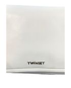 Bianco Ottico Schultertasche - 37x30x10 cm