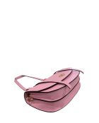 Rosafarbene Schultertasche Prism - 37x30x10 cm