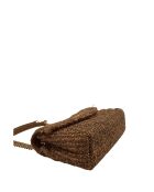 Sac bandoulière brown sugar - 37x30x10 cm