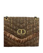 Sac bandoulière brown sugar - 37x30x10 cm