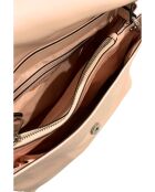 Sac à main caramel - 40x30x30 cm