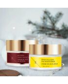 Crema de noche con retinol 50 ml + Crema de día con colágeno SPF 50 - 50 ml