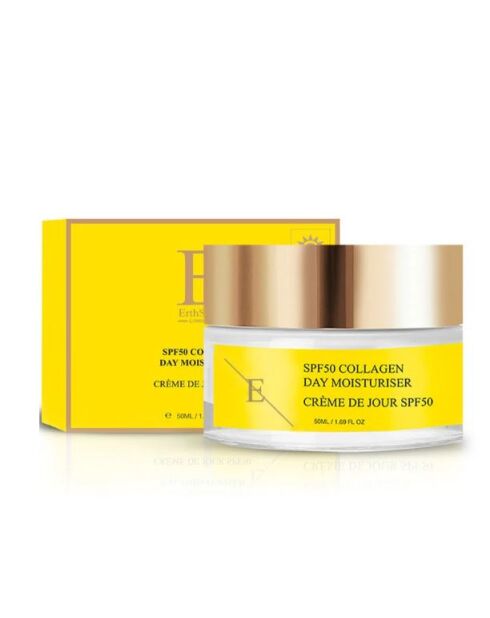 Retinol Serum 30 ml + Retinol Nachtcrème 50 ml + Collageen Dagcrème SPF 50 - 50 ml