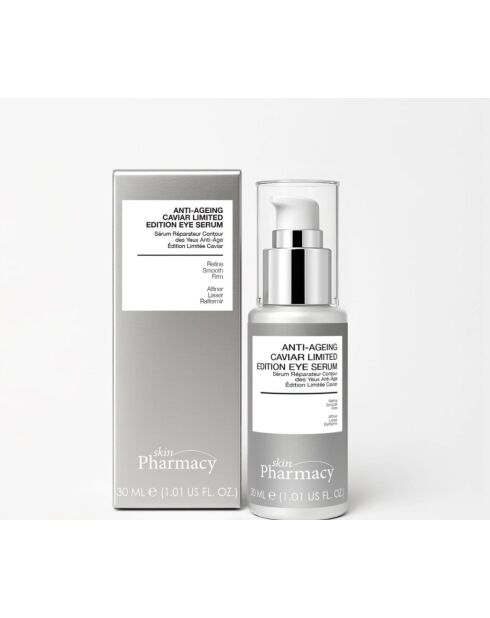 Caviar Limited Edition herstellend oogcontourserum - 30 ml