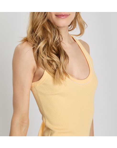 Essential gele nachtjapon