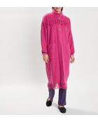 Veste en Laine mélangée Foehn  pivoine