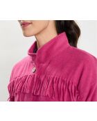 Veste en Laine mélangée Foehn  pivoine