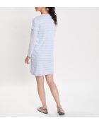 Chemise de nuit Hygge bleu ciel