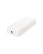 Matelas Majestic en mousse mémoire de forme HD blanc - 80x200x30 cm